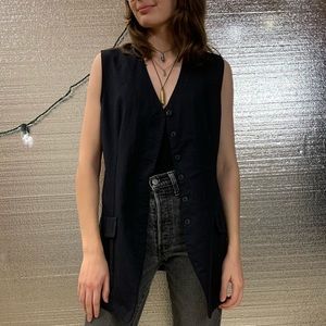 Classy Statement Vest